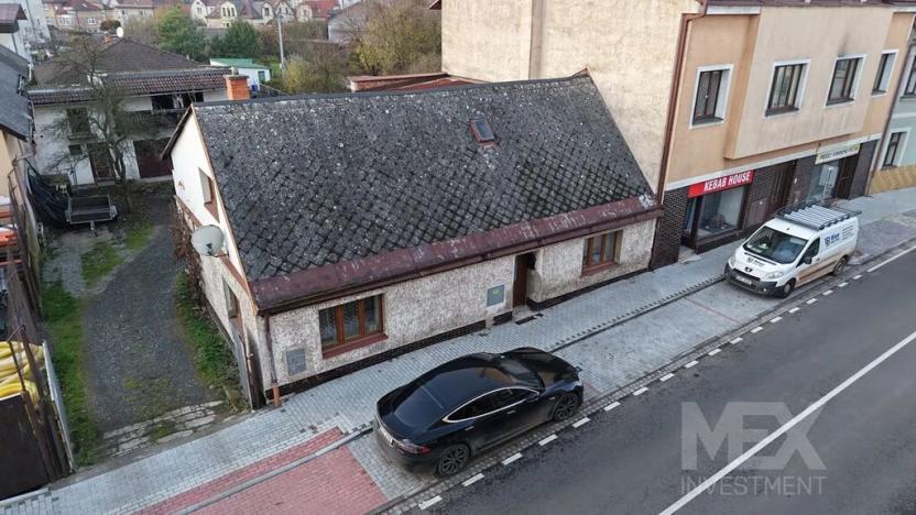 Prodej rodinného domu, Červený Kostelec, Sokolská, 140 m2