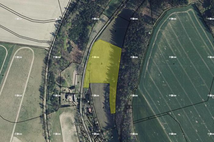 Prodej louky, Květná, 15833 m2