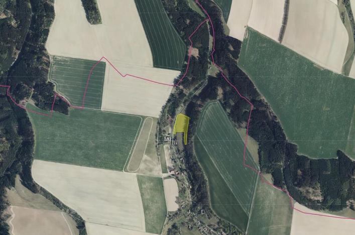 Prodej louky, Květná, 15833 m2