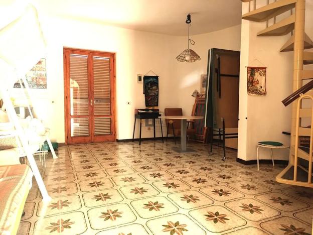 Prodej atypického bytu, Scalea, Itálie, 110 m2