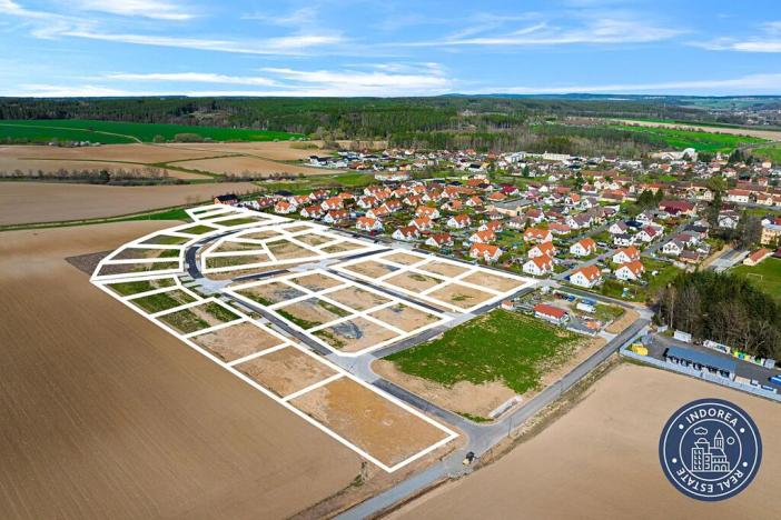 Prodej pozemku pro bydlení, Blížejov, 775 m2