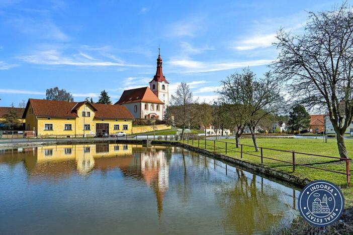 Prodej pozemku pro bydlení, Blížejov, 775 m2