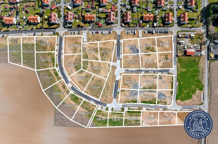 Prodej pozemku pro bydlení, Blížejov, 737 m2