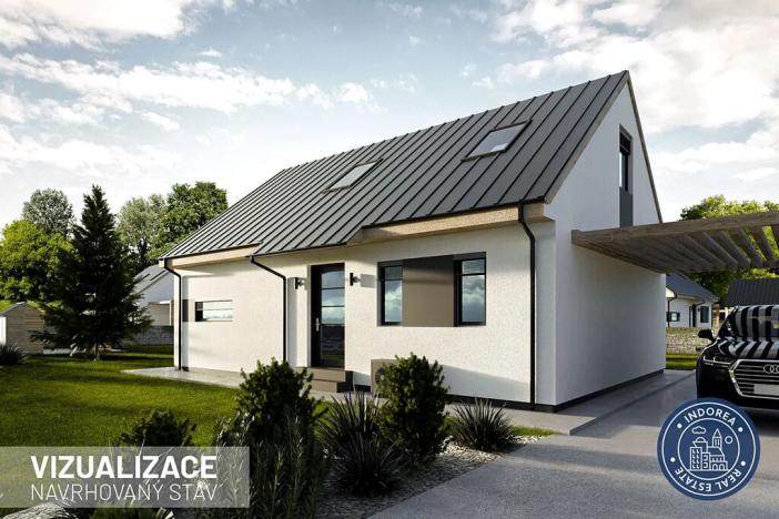 Prodej pozemku pro bydlení, Blížejov, 737 m2