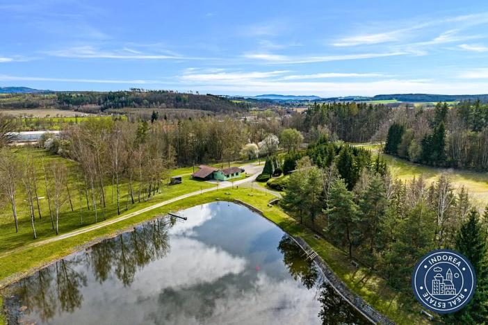 Prodej pozemku pro bydlení, Blížejov, 737 m2