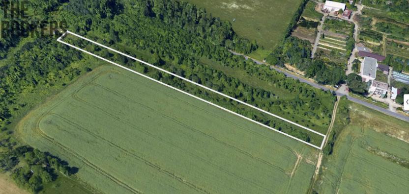 Prodej zahrady, Bystřice pod Hostýnem, Jeřabinová, 5053 m2