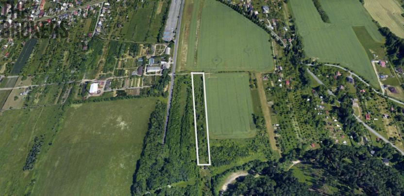 Prodej zahrady, Bystřice pod Hostýnem, Jeřabinová, 5053 m2