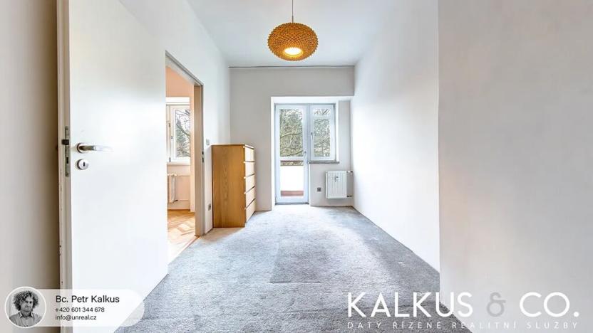 Pronájem bytu 3+kk, Hradec Králové, Smetanovo nábřeží, 75 m2