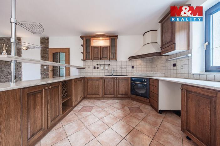 Prodej rodinného domu, Omlenice - Stradov, 175 m2