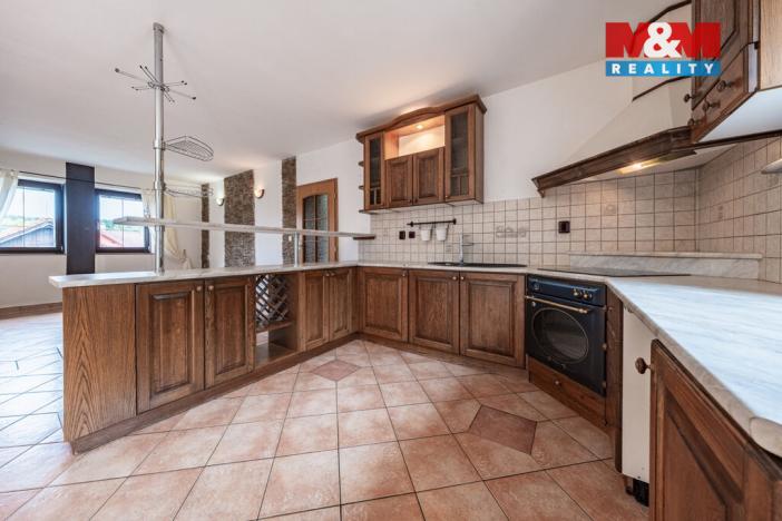 Prodej rodinného domu, Omlenice - Stradov, 175 m2