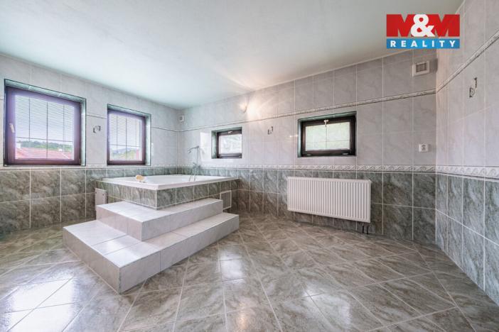 Prodej rodinného domu, Omlenice - Stradov, 175 m2