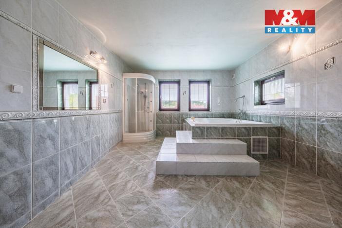 Prodej rodinného domu, Omlenice - Stradov, 175 m2