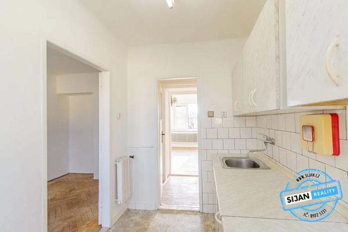 Prodej bytu 3+1, Krnov, Mikulášská, 59 m2