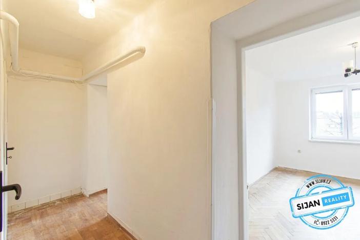 Prodej bytu 3+1, Krnov, Mikulášská, 59 m2