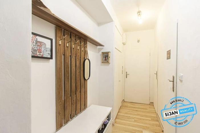 Prodej bytu 2+1, Olomouc, tř. Míru, 50 m2