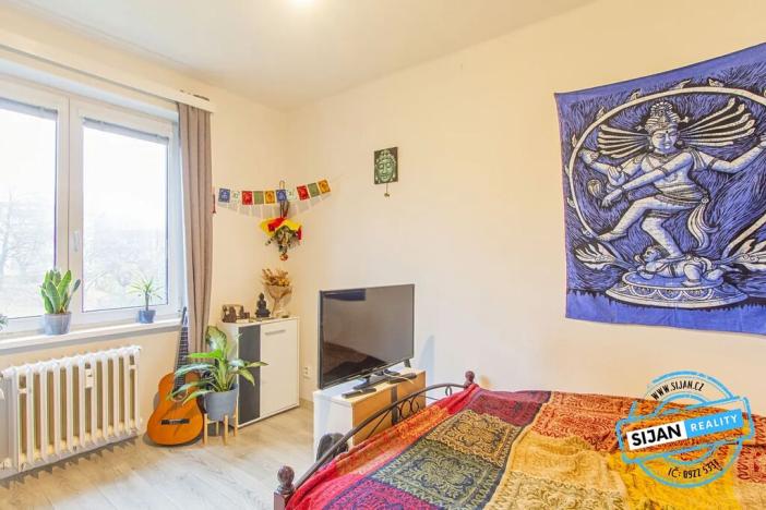 Prodej bytu 2+1, Olomouc, tř. Míru, 50 m2