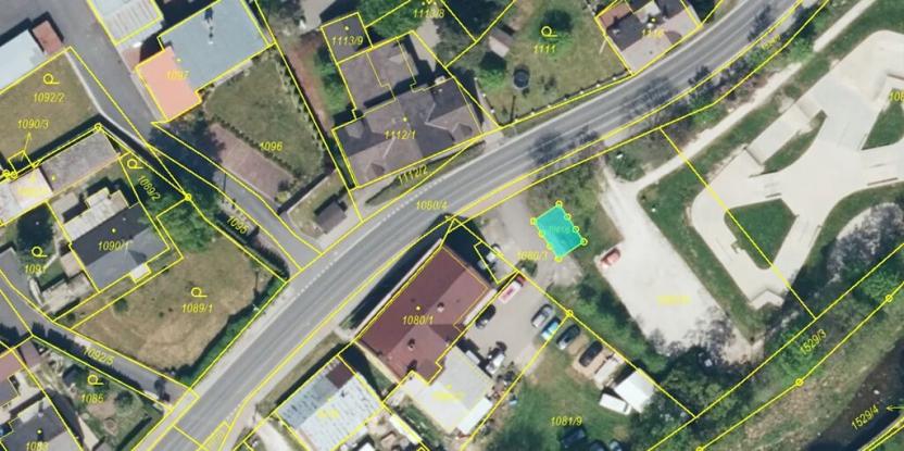 Prodej pozemku, Jeseník, Šumperská, 41 m2