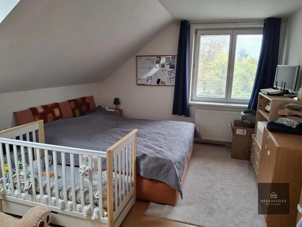 Prodej rodinného domu, Vysoký Újezd, Tyršova náves, 220 m2