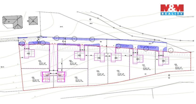 Prodej pozemku pro bydlení, Slatina, 11683 m2