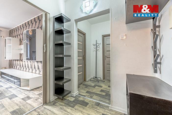 Pronájem bytu 2+kk, Děčín - Děčín XXXII-Boletice nad Labem, V Sídlišti, 42 m2