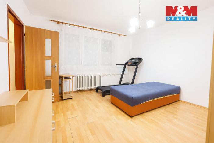 Pronájem bytu 2+1, Olomouc, Černá cesta, 57 m2