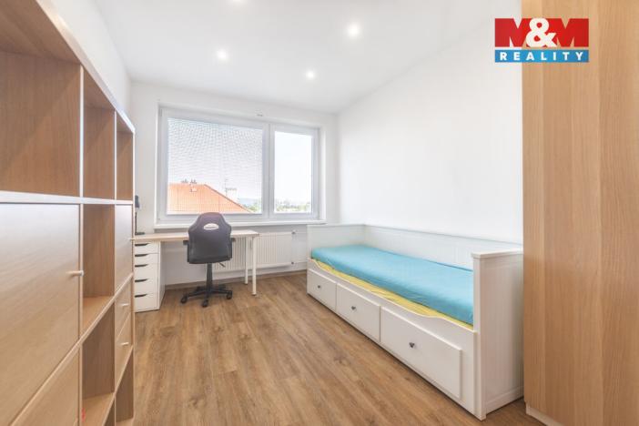 Prodej bytu 3+1, Huštěnovice, 84 m2