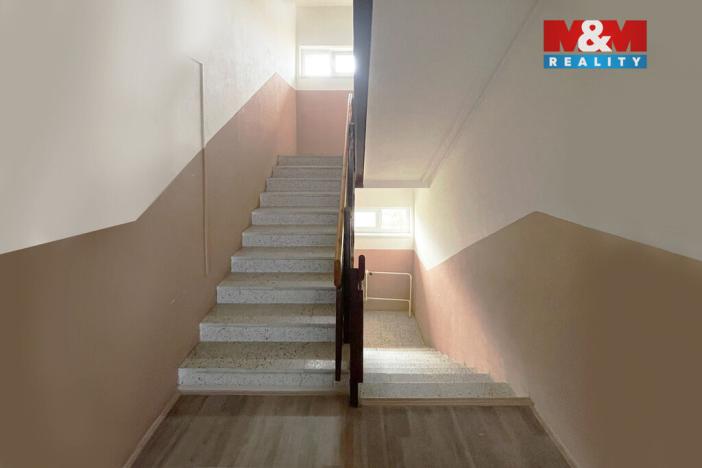 Prodej bytu 1+kk, Verneřice, Příbramská, 35 m2