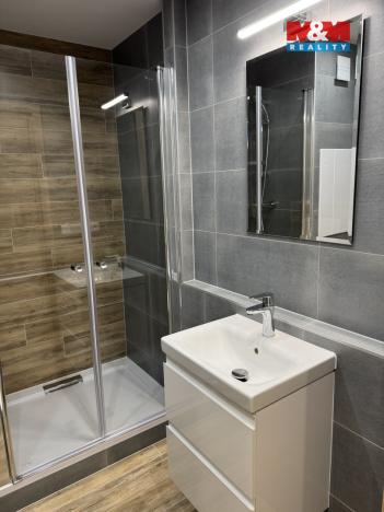 Pronájem bytu 1+1, Děčín - Děčín IX-Bynov, Gagarinova, 46 m2