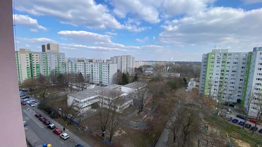 Pronájem bytu 2+kk, Bratislava, Slovensko, Topoľčianska, 38 m2