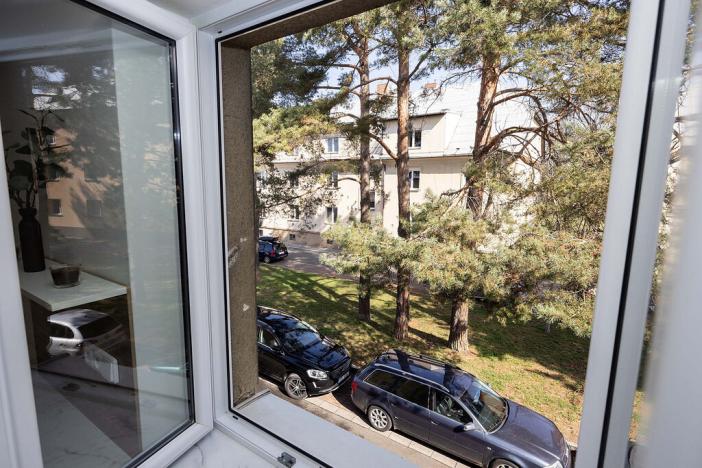 Pronájem bytu 2+kk, Opava - Předměstí, U Hliníku, 46 m2