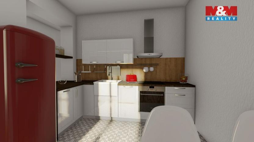 Prodej bytu 1+kk, Plzeň - Vnitřní Město, Veleslavínova, 59 m2