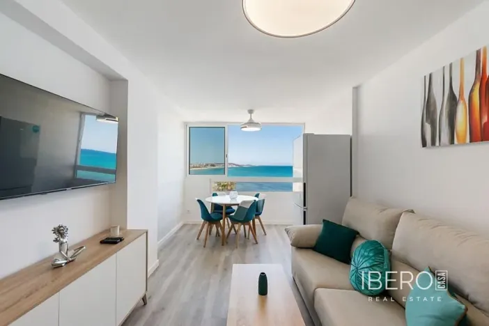 Prodej bytu 2+kk, Algeciras, Španělsko, Calle Cabo Cervera, 34 m2