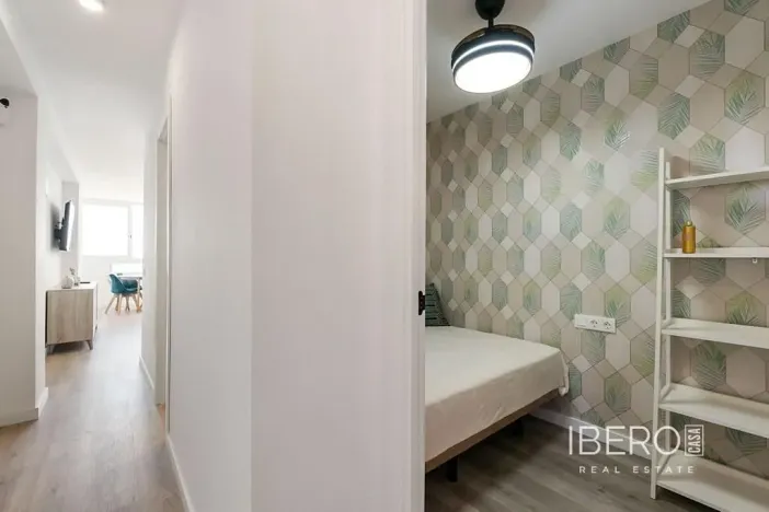 Prodej bytu 2+kk, Algeciras, Španělsko, Calle Cabo Cervera, 34 m2