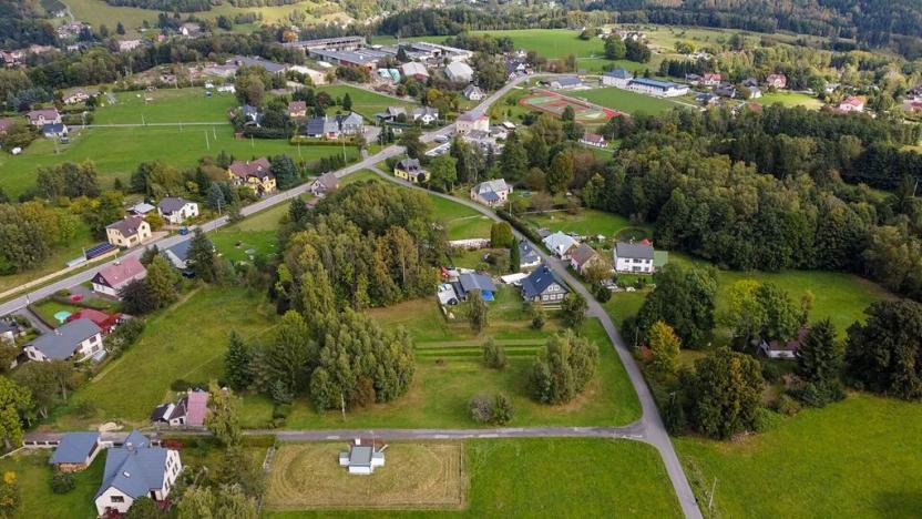 Prodej pozemku pro bydlení, Pěnčín, 2405 m2