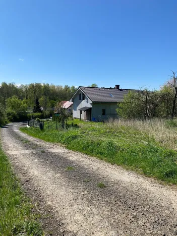 Prodej pozemku pro bydlení, Hamr na Jezeře, 3156 m2