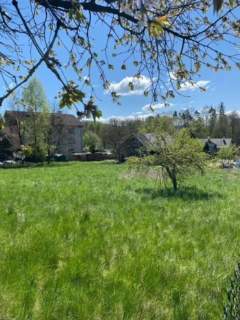 Prodej pozemku pro bydlení, Hamr na Jezeře, 1015 m2