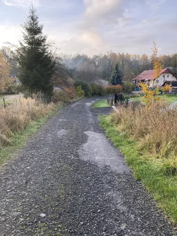 Prodej pozemku pro bydlení, Hamr na Jezeře, 1015 m2