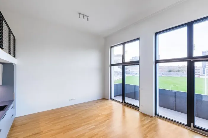 Prodej bytu 1+kk, Praha - Žižkov, Seifertova, 67 m2