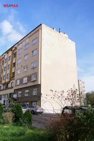 Prodej činžovního domu, Plzeň, Pařížská, 1005 m2