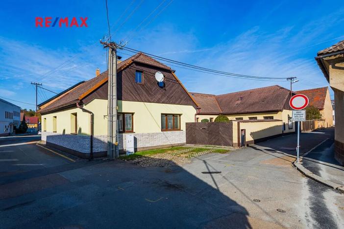 Prodej vícegeneračního domu, Rokycany, Mládežníků, 167 m2