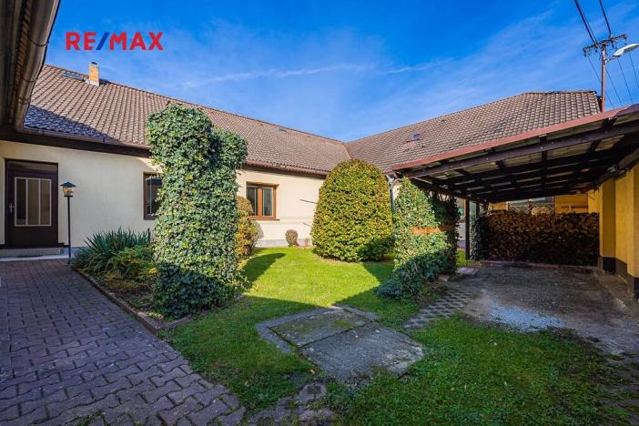 Prodej vícegeneračního domu, Rokycany, Mládežníků, 167 m2