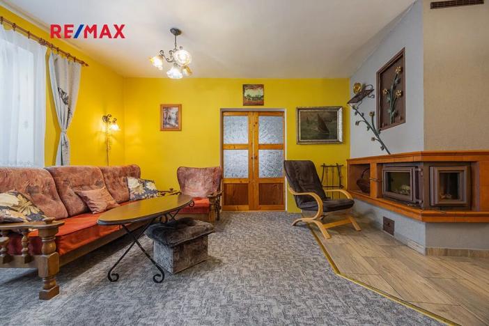 Prodej vícegeneračního domu, Rokycany, Mládežníků, 167 m2