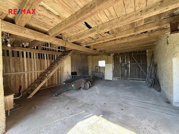 Prodej zemědělského objektu, Kožlany, Na Mazancích, 200 m2