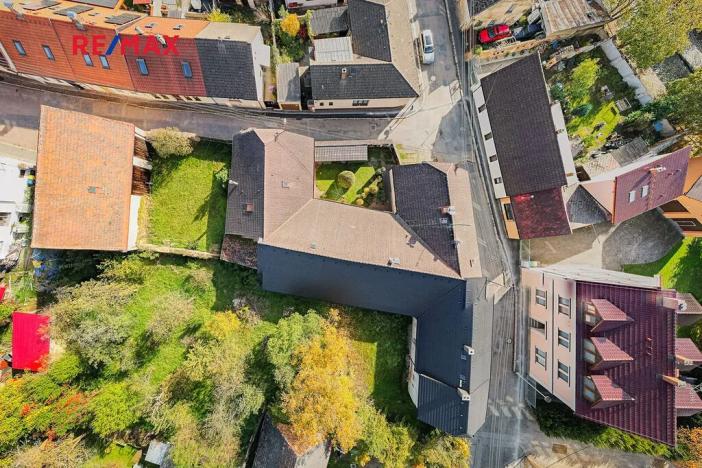 Prodej činžovního domu, Rokycany, Mládežníků, 336 m2