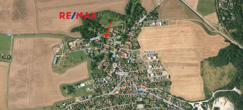Prodej pozemku pro bydlení, Kyšice, 1053 m2