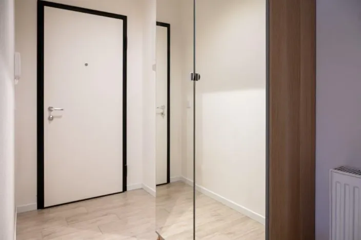 Pronájem bytu 1+kk, Praha - Nusle, Mečislavova, 32 m2