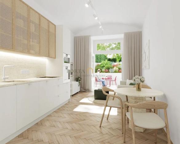 Prodej bytu 2+kk, Praha - Vinohrady, Pod Karlovem, 52 m2