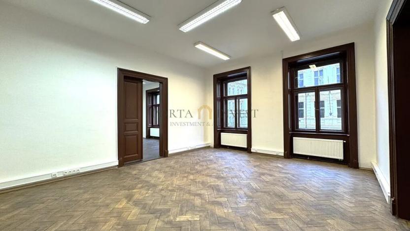 Pronájem kanceláře, Praha - Nové Město, Žitná, 166 m2