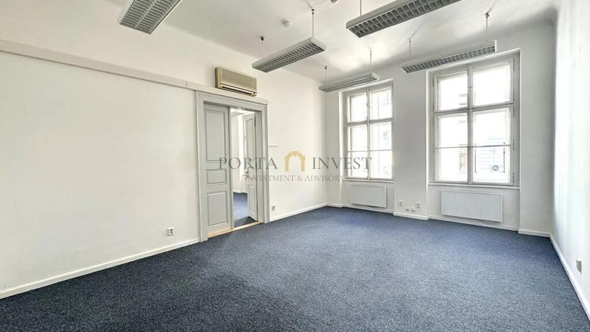 Pronájem kanceláře, Praha - Nové Město, Žitná, 237 m2