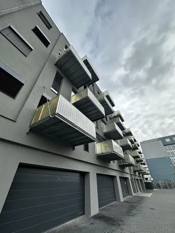 Pronájem bytu 2+kk, Mladá Boleslav, Na Radouči, 46 m2